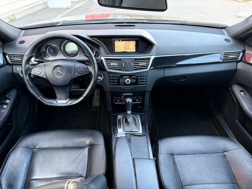 Classe E 250 CDI BOITE AUTO CUIR GPS RADARS BLUETOOTH R&Eacute;GULATEUR 2010 occasion 95100 ARGENTEUIL
