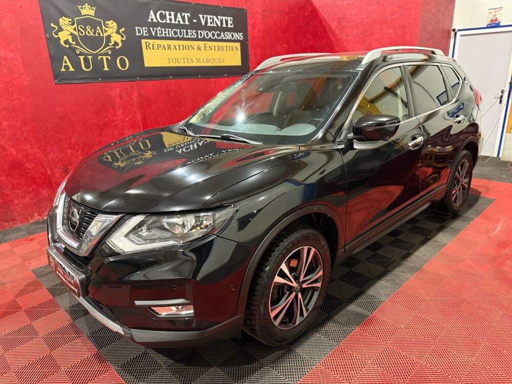 X-Trail III (T32) 1.6 dCi 130ch N-Connecta 2WD S&S 2018 occasion 50570 MARIGNY