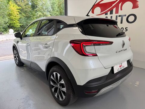 Captur TCE 90ch BVM6 Evolution 2024 occasion 51430 Tinqueux