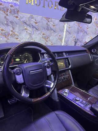 Range Rover VOGUE SV AUTOBIOGRAHIE V8 4.4L DIESEL 340CV EDITION LIMITE 4 2015 occasion 69126 BRINDAS
