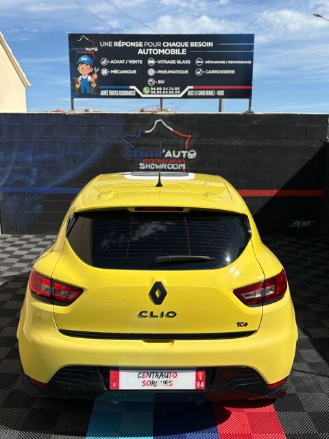 Clio IV Tce 90cv Edition Limit&eacute; Seven Embrayage NEUF 2013 occasion 84700 SORGUES