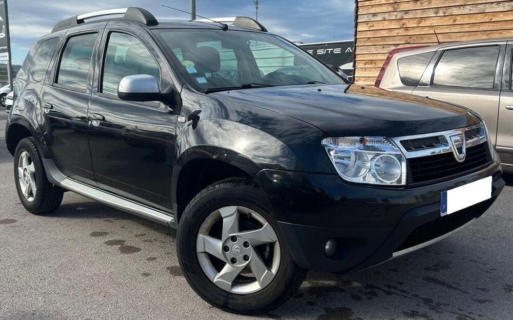 Duster 1 SUV 1.5 dCi eco2 / 4x2 / 107 cv*Finition PRESTIGE /1er mai 2012 occasion 34770 Gigean