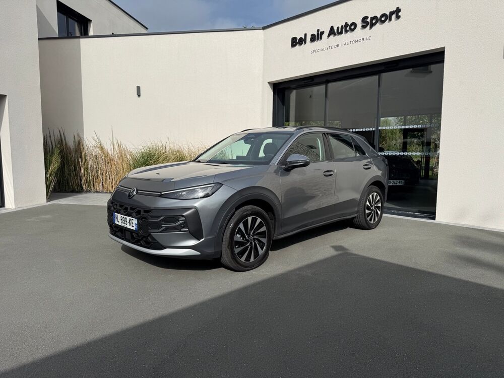 T-ROC 1.5 ETSI HYBRID 116 CH DSG7 LIFE / TVA / 9575 KMS 2026 occasion 62780 CUCQ
