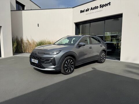 T-ROC 1.5 ETSI HYBRID 116 CH DSG7 LIFE / TVA / 9575 KMS 2026 occasion 62780 CUCQ
