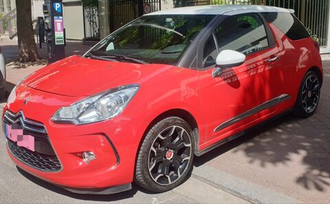 Annonce voiture Citroën DS3 6290 €