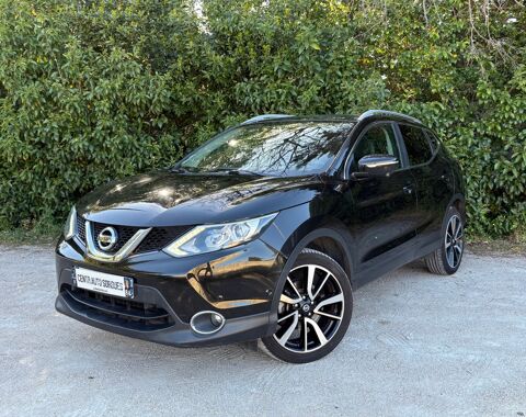 Nissan Qashqai II 1.6Dci 130cv Tekna Full Options 2014 occasion SORGUES 84700