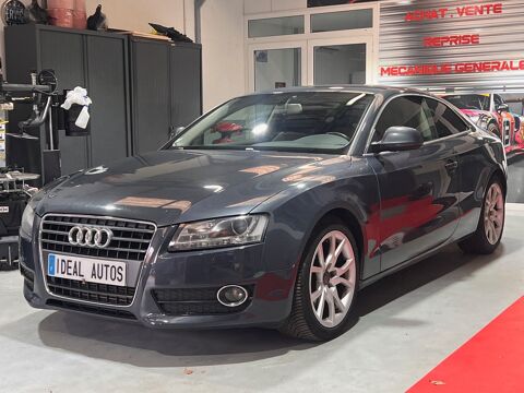 Audi A5 2.7 V6 TDI 190 AMBITION LUXE MULTITRONIC GARANTI 6 M 2008 occasion Ormoy 91540