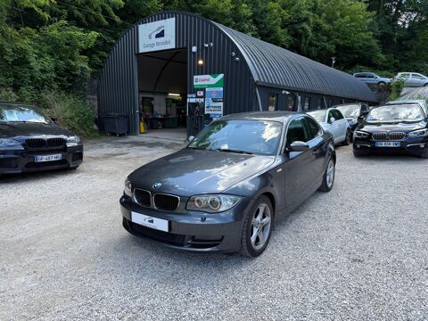 Bmw serie 1 Série 1 - Coupé 123d 2.0d 