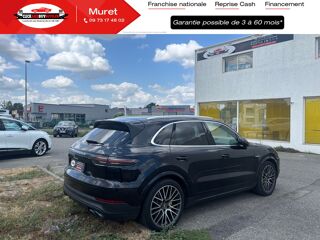 Cayenne E-HYBRID 3.0 V6 462cv BVA TIPTRONIC 20.0CV ref775 2019 occasion 31600 MURET