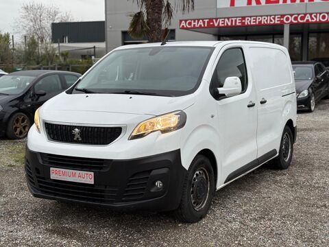 Peugeot Expert 1.6 BLUE HDI 116ch 2017 occasion Livron-sur-Dr&ocirc;me 26250
