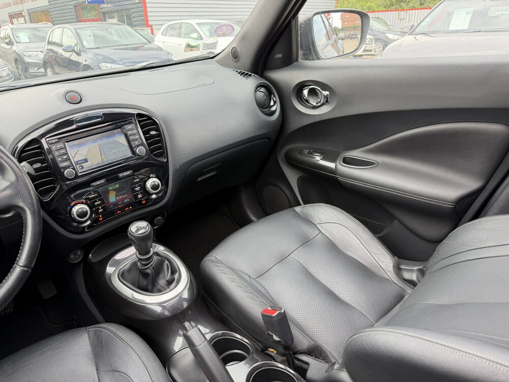 Juke (2) 1.2 DIG-T 115 TEKNA 2015 occasion 95480 Pierrelaye