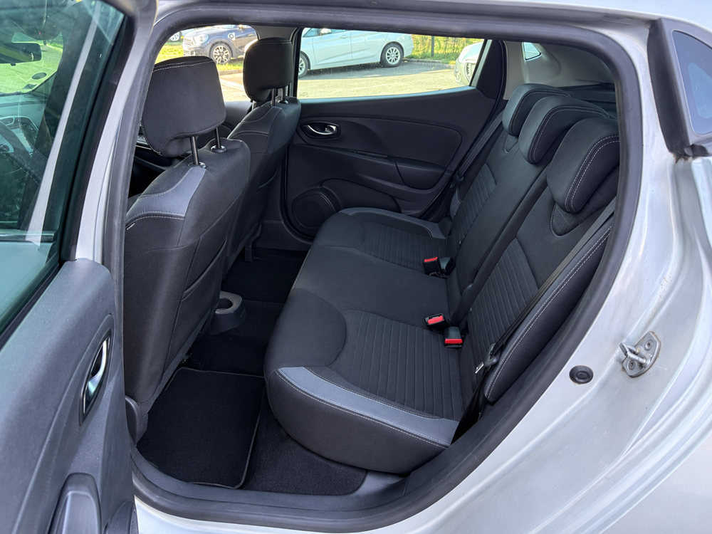 Clio 1.5 dCI Energy Intens 2016 occasion 35270 Combourg