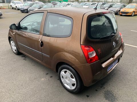 Twingo II 1.2 LEV 16V 75 ECO2 AUTHENTIQUE 155.954KMS 04/2011 2011 occasion 85610 La Bernardi&egrave;re
