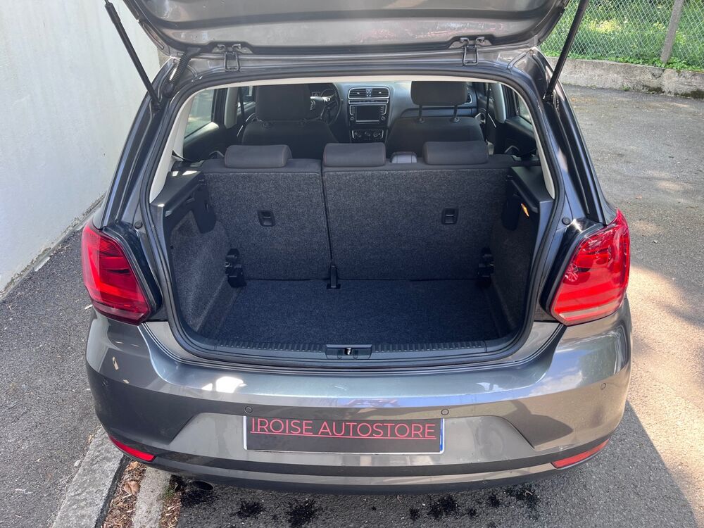 Polo 1.2 TSI COMFORTLINE BLUEMOTION TECH 2017 occasion 29200 BREST