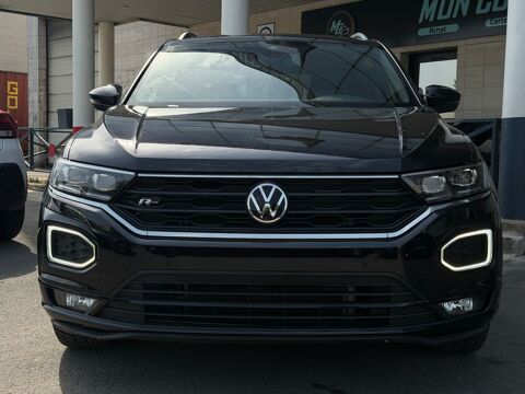 T-ROC Rline - 1.5 TSI DSG7 150 cv Bo&icirc;te auto 2021 occasion 95190 Goussainville