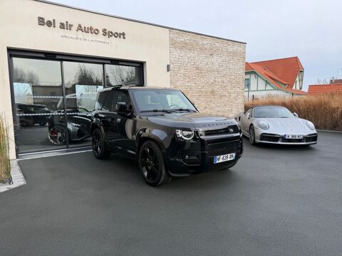 Land-Rover Defender 90 D300 X-DYNAMIC HSE / TVA / 1ERE MAIN / FRANCAIS / 9851 KM 2025 occasion CUCQ 62780