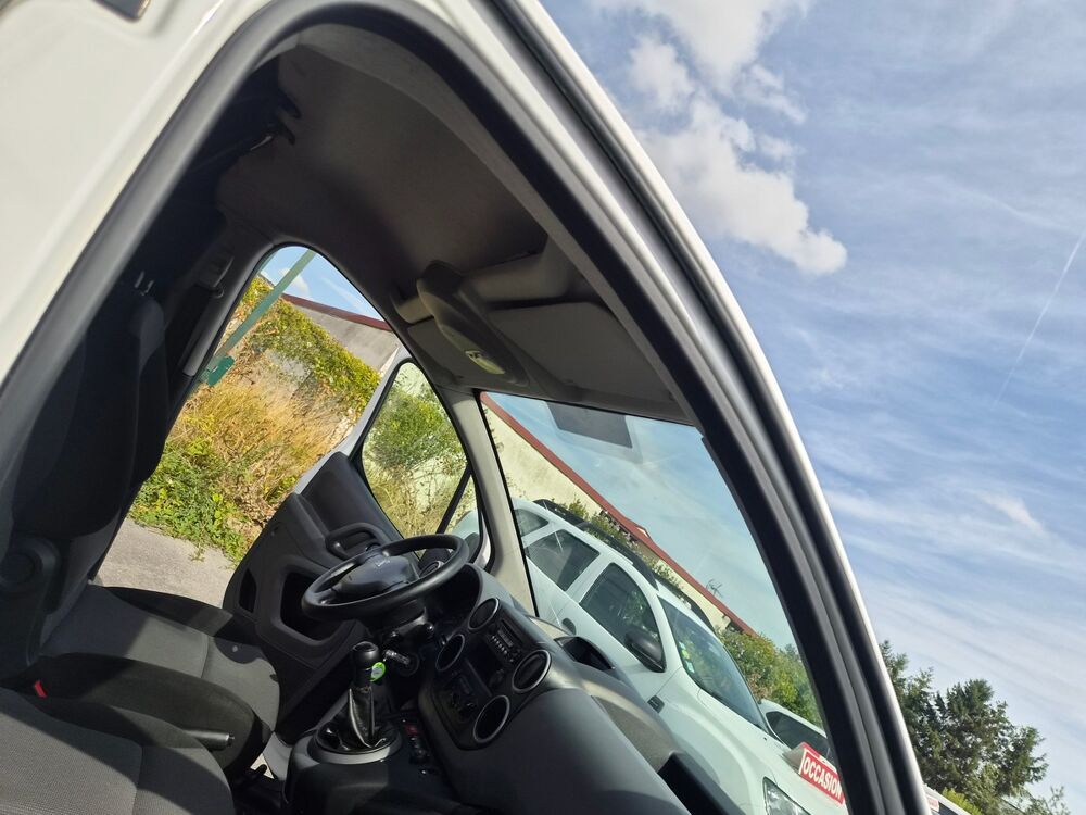 Partner 1.6 hdi 2 PORTE LATERAL 3 PLACE 90125KMS 2018 6990€ TTC 2018 occasion 51700 Dormans