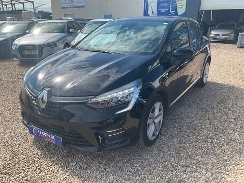 Renault clio - 1.5 Bleu dCI 85 Business - Noir