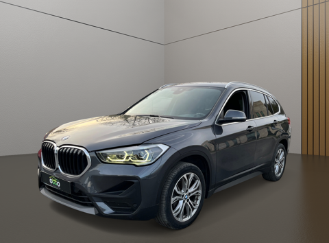 BMW X1 (F48) SDRIVE18IA 136CH BUSINESS DESIGN DKG7 2021 occasion Goussainville 95190