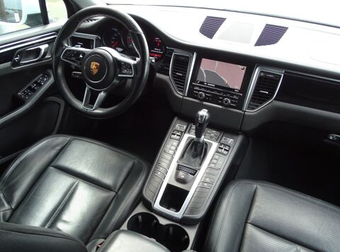 Macan S 3.0 V6 258 Ch DIESEL PDK / CAMERA / PASM / PDLS / PVTS / 3 2015 occasion 34500 B&eacute;ziers