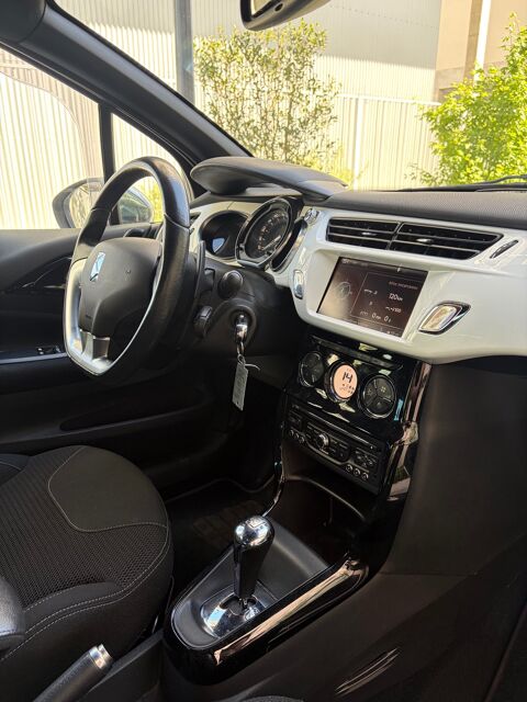 DS3 1.6L e-HDI BVA FINITION SO CHIC - BOITE AUTOMATIQUE NEUVE - 2014 occasion 45400 FLEURY-LES-AUBRAIS