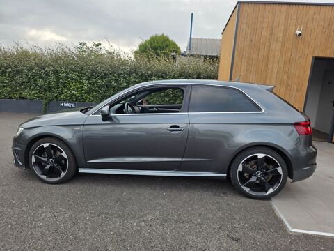 A3 2.0L TDI 150CH S-LINE 2014 occasion 12200 VILLEFRANCHE-DE-ROUERGUE