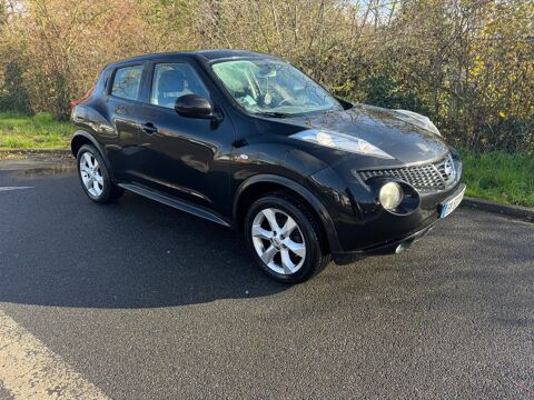 Juke 1.5 dci 110 ch 156 001 km acenta 2011 occasion 45400 FLEURY LES AUBRAIS