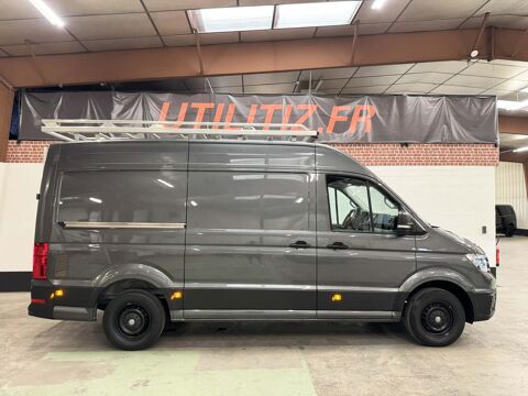 Crafter 35 L3H3 2.0 TDI 140cv DSG business line 27.338 kms / EN STOC 2024 occasion 45140 INGRE