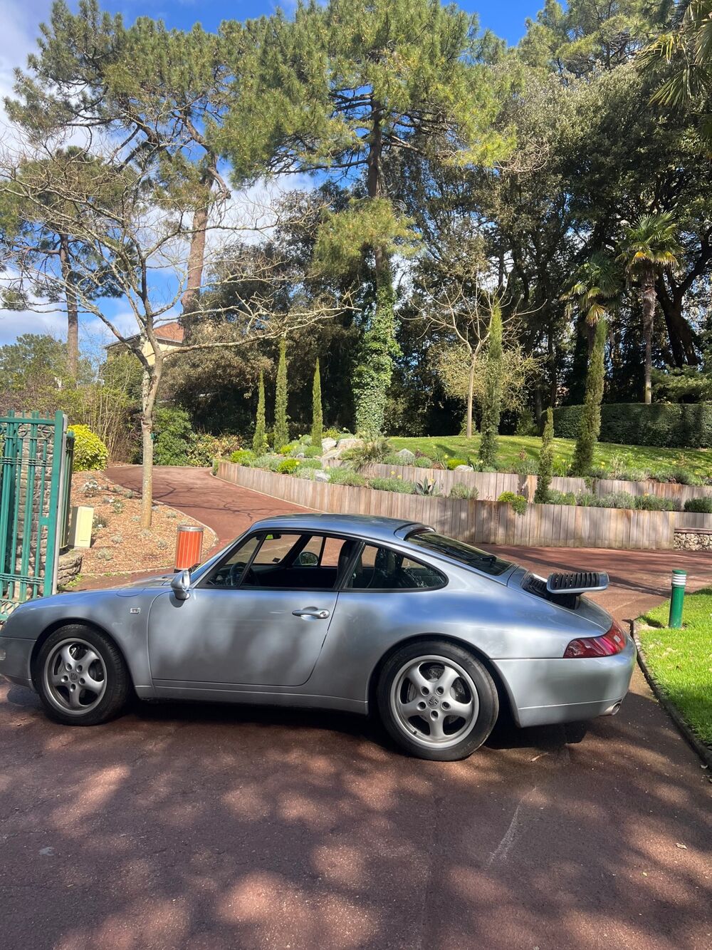 911 Type 993 Bt meca carrera4 restaur&eacute;e en Concession 1995 occasion 44500 La Baule-Escoublac