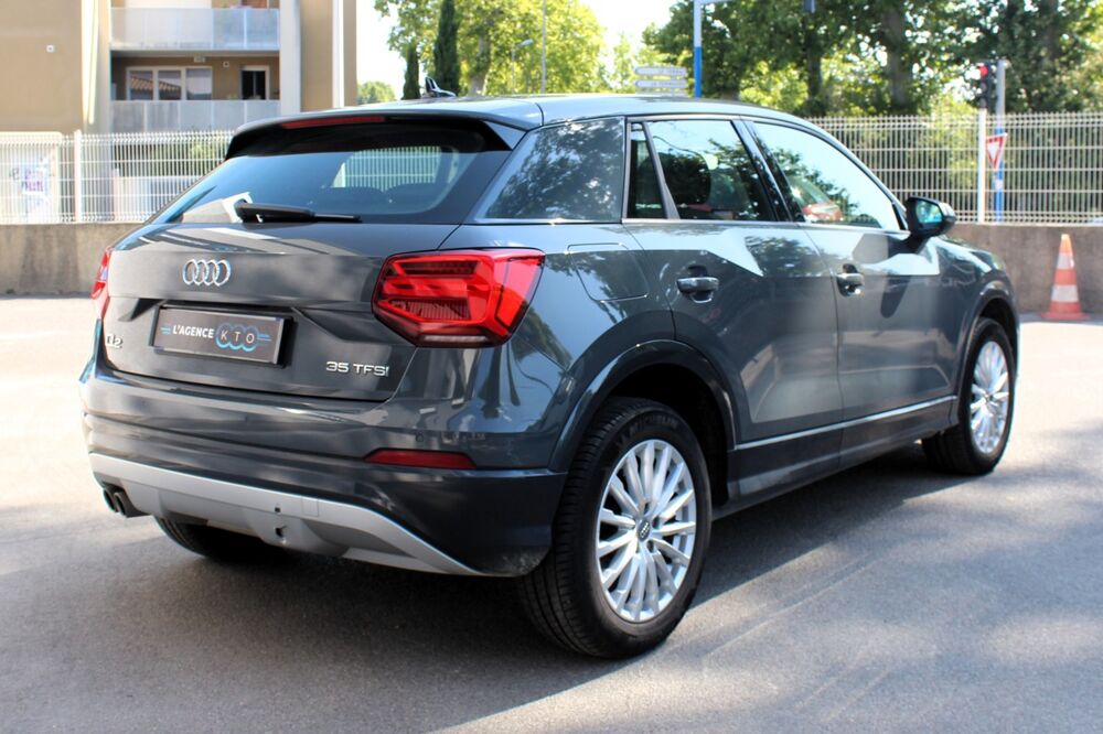 Q2 35 TFSI 150 ch COD DESIGN BVM6 + CARPLAY 2019 occasion 34430 Saint-Jean-de-V&eacute;das