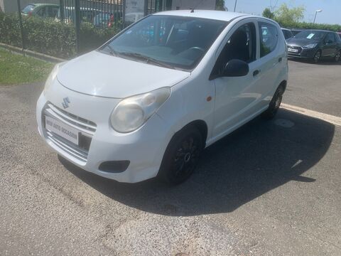 Suzuki Alto 1.0 68 PACK GL 5 PORTE 2013 occasion Les Essarts-le-Roi 78690