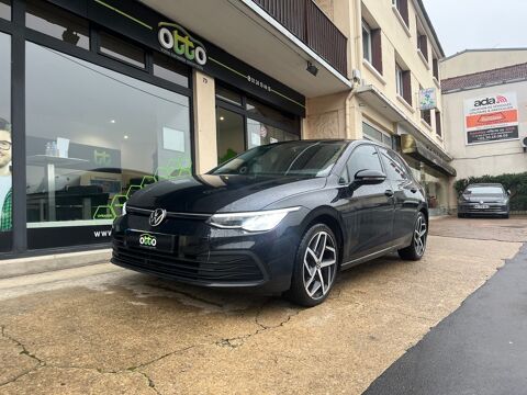 Volkswagen Golf 1.5 eTSI OPF 150ch Life Business 1st DSG7 2020 occasion Goussainville 95190
