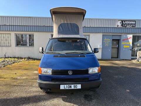 Transporter D&eacute;stockage exceptionnel jusqu'au 31 juillet ! 1,9L 70CH VO38 1995 occasion 68740 Balgau
