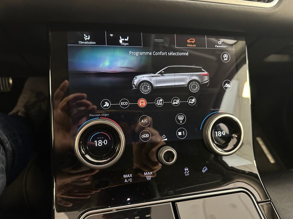 Range rover velar 2.0 D180 10CV SE AUTO FULL ENTRETIEN +OPTIONS 2020 occasion 51100 Reims