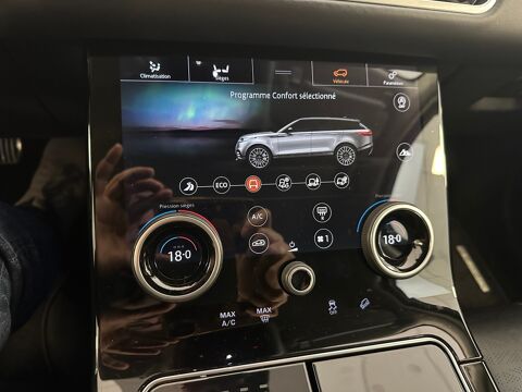 Range rover velar 2.0 D180 10CV SE AUTO FULL ENTRETIEN +OPTIONS 2020 occasion 51100 Reims