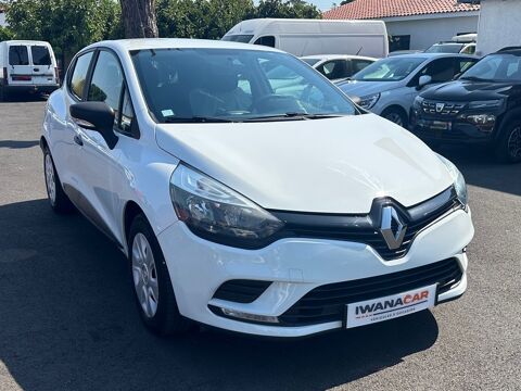 Clio IV 1.5 DCi 75 CV - Air 5 5PL. CLIM DISTRIB. NEUVE 1eMAIN SUIVI 2016 occasion 31120 Portet-sur-Garonne