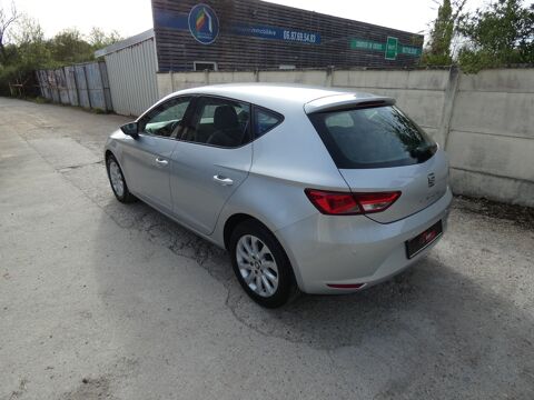 Leon 1.2 TSI STYLE 110 2015 occasion 77460 SOUPPES-SUR-LOING