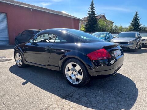 TT 1.8 ETURBO 180 CH LIGNE MILTEK ETAT EXCEPTIONNEL 3 CLES CARN 2002 occasion 69330 MEYZIEU