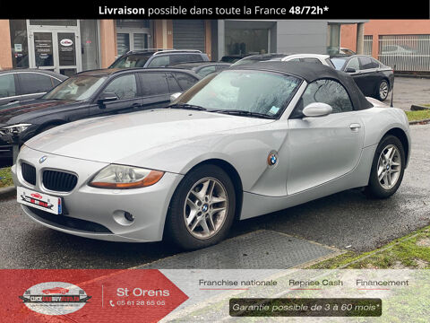 Annonce voiture BMW Z4 7990 