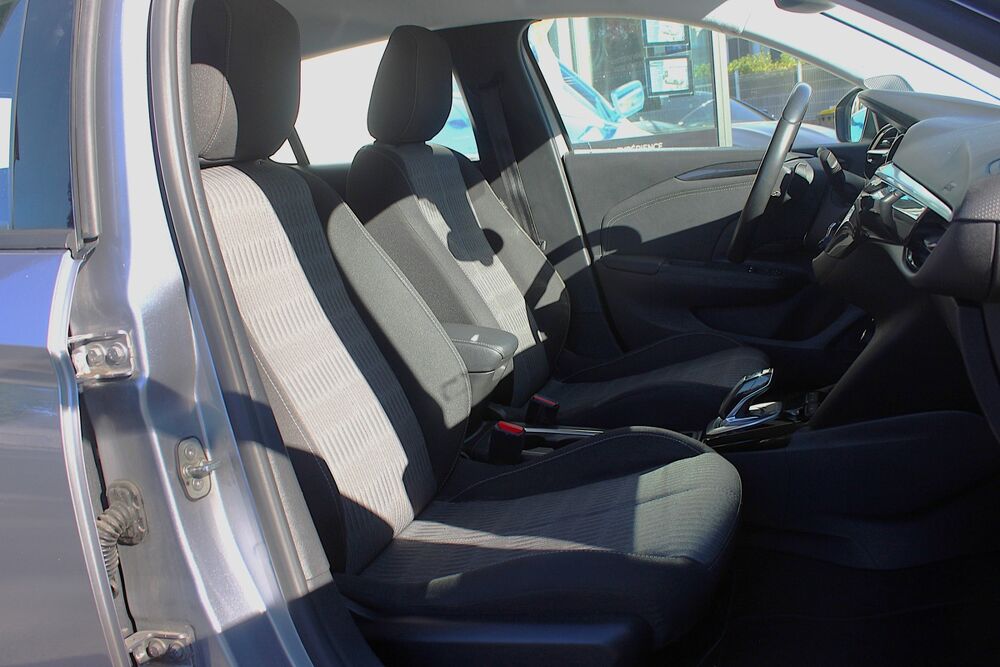 Corsa VI 1.2 TURBO 100 ch ELEGANCE BUSINESS BVA8 + CARPLAY / CLIM 2022 occasion 34430 Saint-Jean-de-V&eacute;das