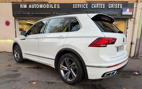 Tiguan 2.0 TDI 150CV R-line de 2023 &agrave; 35990eu 2023 occasion 69008 LYON
