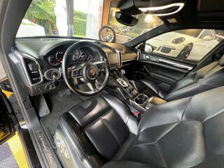 Cayenne diesel Platinum Edition FULL BLACK 2017 occasion 44500 La Baule-Escoublac
