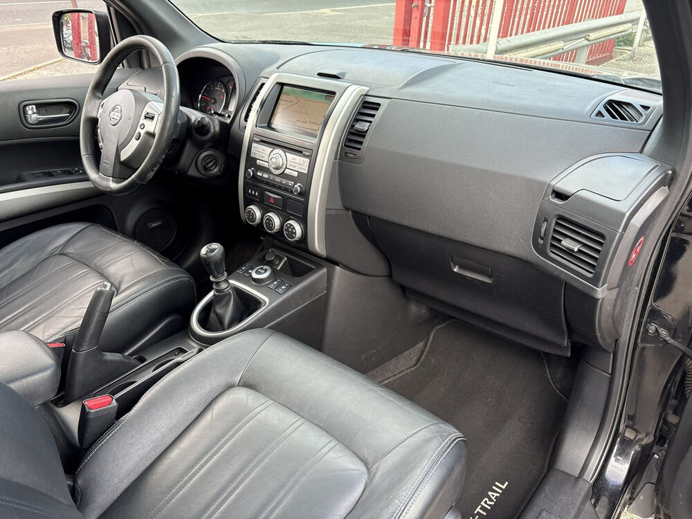 X-Trail II 2.0 DCI 150 LE 2010 occasion 95480 Pierrelaye
