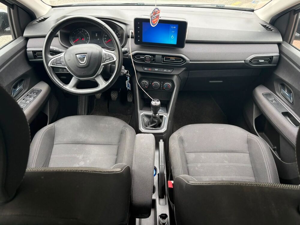 Sandero III 1.0 ECO-G 100 CONFORT 2021 occasion 78100 SAINT-GERMAIN-EN-LAYE