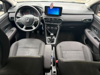 Sandero III 1.0 ECO-G 100 CONFORT 2021 occasion 78100 SAINT-GERMAIN-EN-LAYE