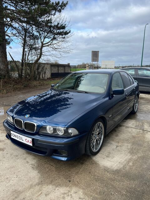 S&eacute;rie 5 525-TD-Pack-M-Configuration-Unique-CarPlay-Sur-Rdv 1998 occasion 94520 P&eacute;rigny