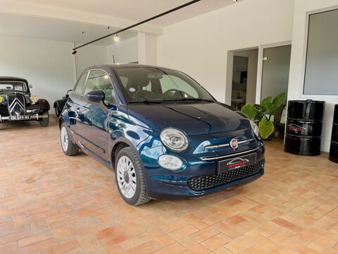 Fiat 500 1.0 70ch BSG S&S Lounge 2021 occasion MILLAU 12100
