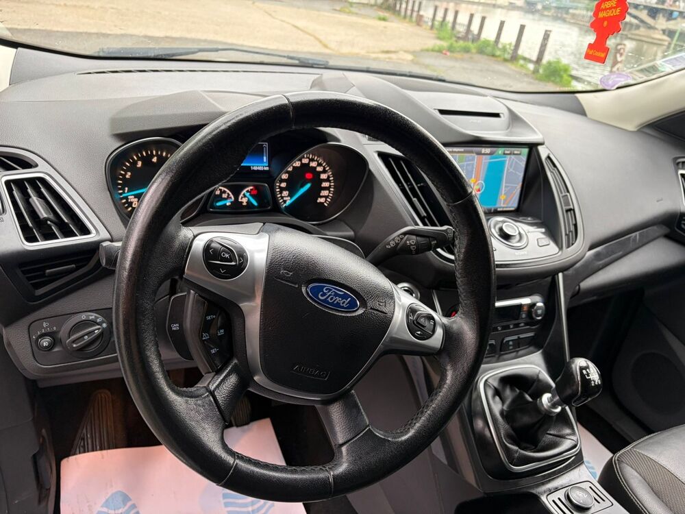 Kuga 1.5 ECOBOOST 150 TITANIUM 4X2 START-STOP 2016 occasion 94140 Alfortville