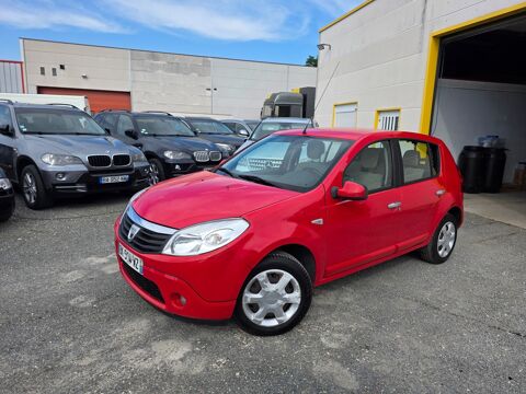 Dacia sandero 1.5 DCI 88CH LAUREATE