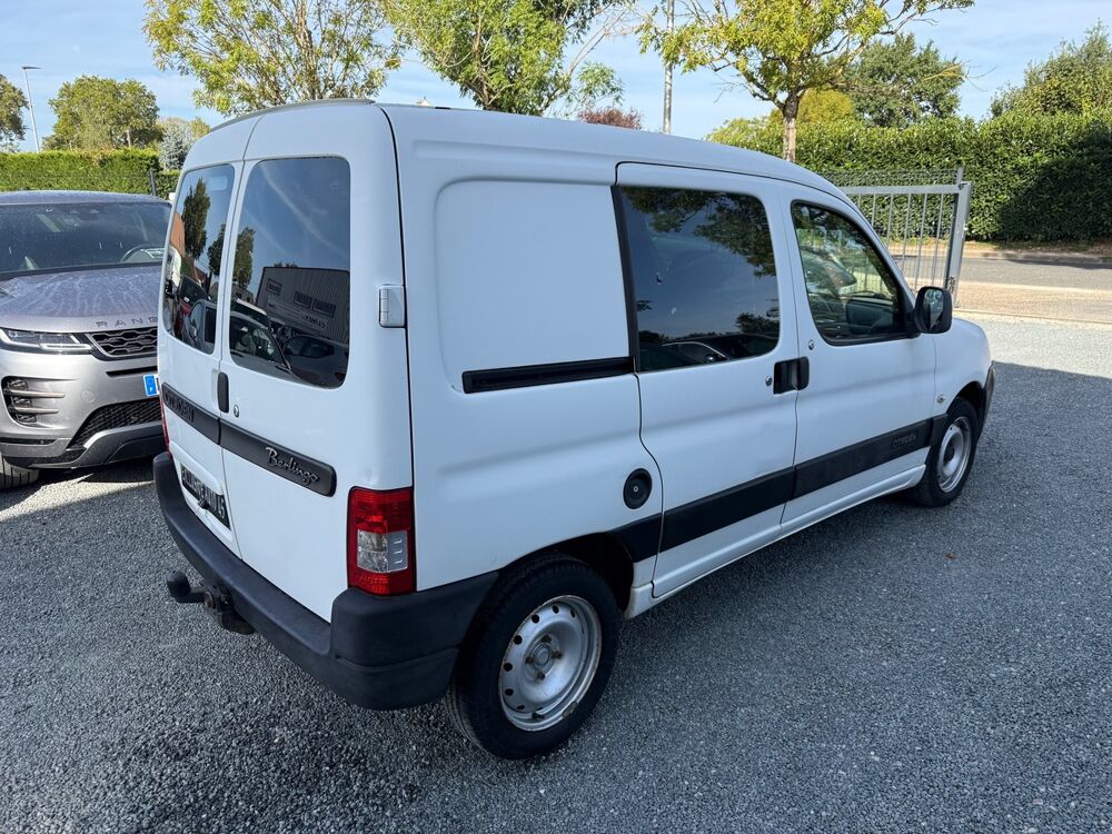 Berlingo fng - 1.6 HDi 75cv - 2007 occasion 45560 Saint-Denis-en-Val